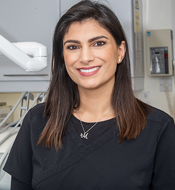 Dr. Muneeza Malik