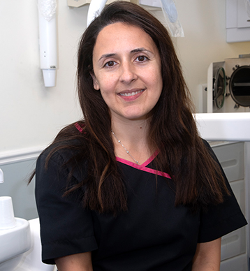 Dr. Neggin Heidari-Robinson